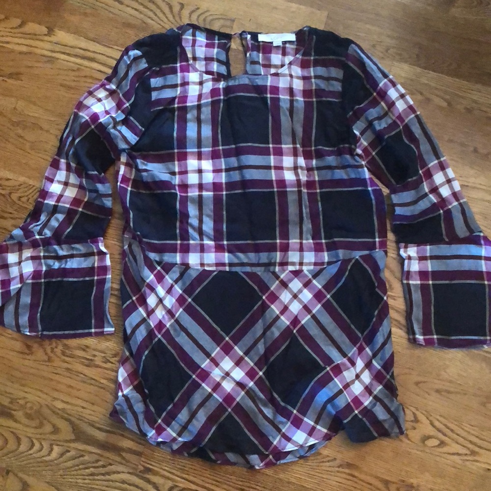 Ann Taylor Loft top size small